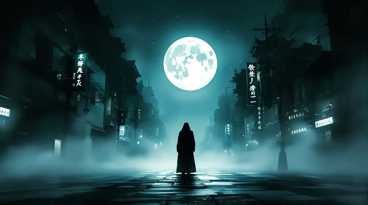 长夜未央 The Unfinished Night 剧照
